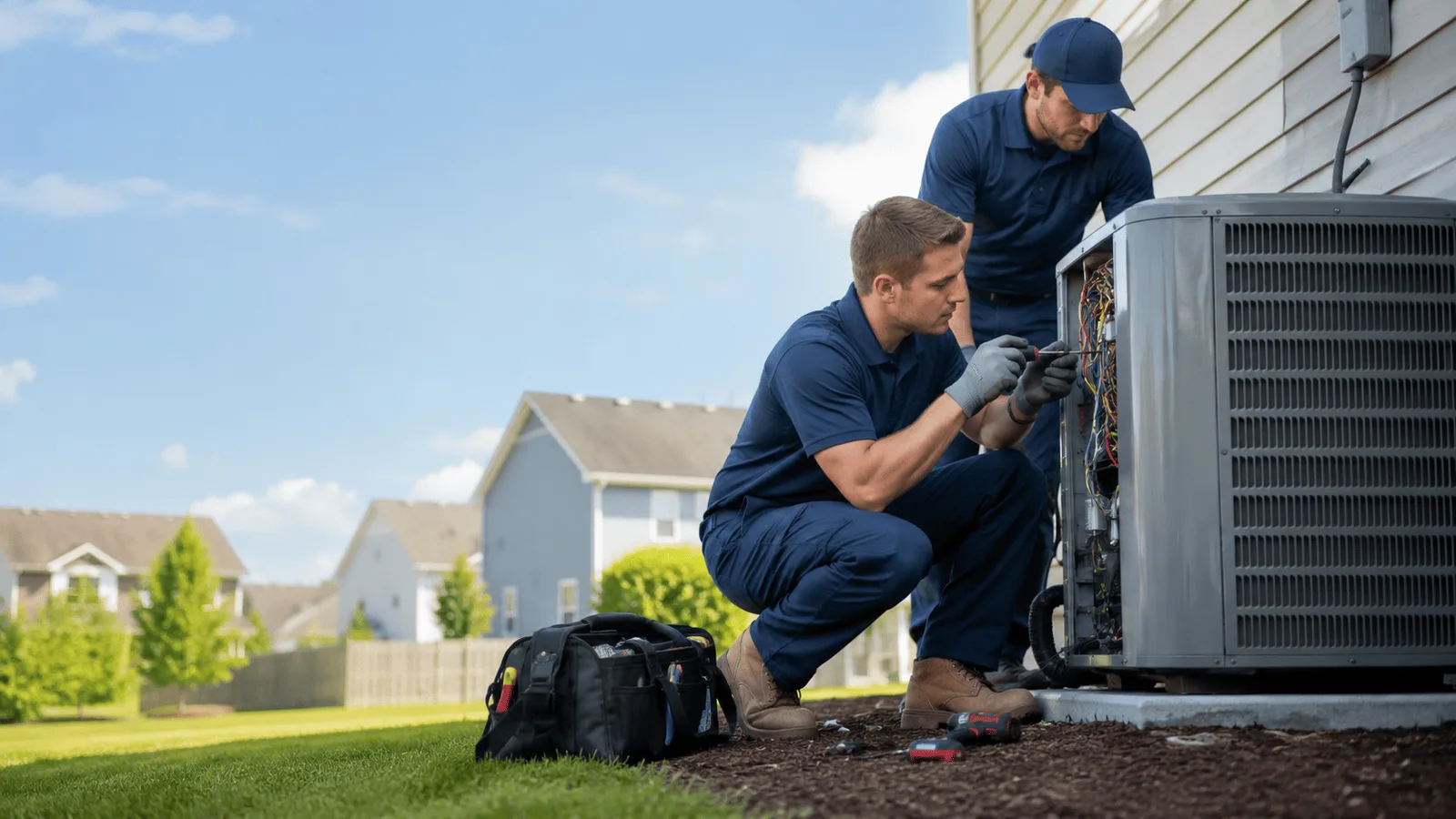 Heat Pump Installation in Lake City, KS near me